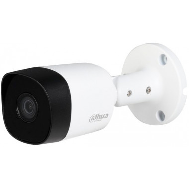 Камера видеонаблюдения аналоговая Dahua EZ-HAC-B2A11P-0360B 3.6-3.6мм