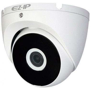 Камера видеонаблюдения Dahua EZ-HAC-T2A11P-0360B 3.6-3.6мм
