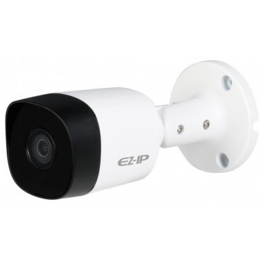Камера видеонаблюдения Dahua EZ-HAC-B2A41P-0280B-DIP 2.8-2.8мм