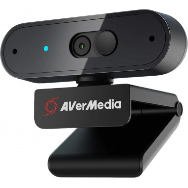 Камера Web Avermedia PW310P черный 2Mpix USB2.0 с микрофоном