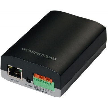 Видеотелефон IP Grandstream GXV-3500 черный
