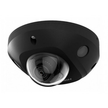 Камера видеонаблюдения Hikvision DS-2CD2563G2-IS(2.8mm)(BLACK) 2.8-2.8мм