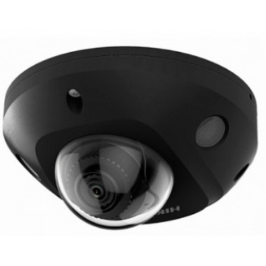 Камера видеонаблюдения Hikvision DS-2CD2543G2-IS(2.8mm)(BLACK) 2.8-2.8мм корп.:черный
