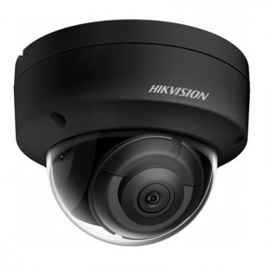 Камера видеонаблюдения Hikvision DS-2CD2183G2-IS(BLACK)(2.8mm) 2.8-2.8мм цв.