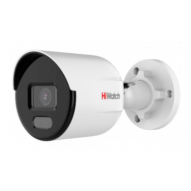 Камера видеонаблюдения HiWatch DS-I450L(B) (4 mm) 4-4мм цв.
