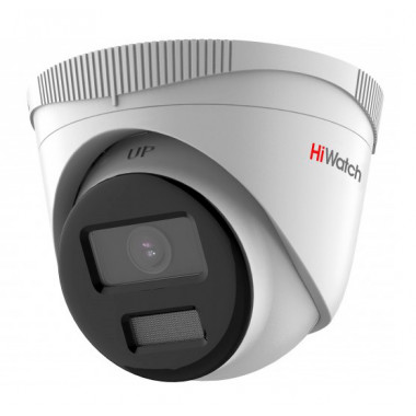 Камера видеонаблюдения HiWatch DS-I453L(B) (4 mm) 4-4мм цв.