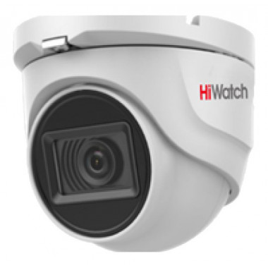 Камера видеонаблюдения HiWatch DS-T803(B) (3.6 mm) 3.6-3.6мм цв.