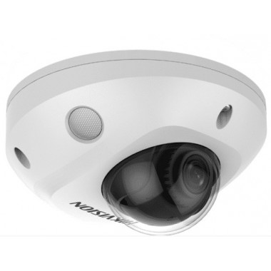 Камера видеонаблюдения IP Hikvision DS-2CD2523G2-IS(2.8mm) 2.8-2.8мм цв.