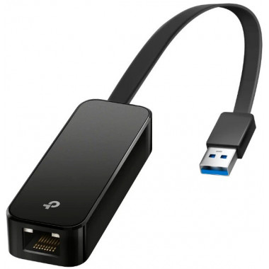 Сетевой адаптер Gigabit Ethernet TP-Link UE306 USB 3.0