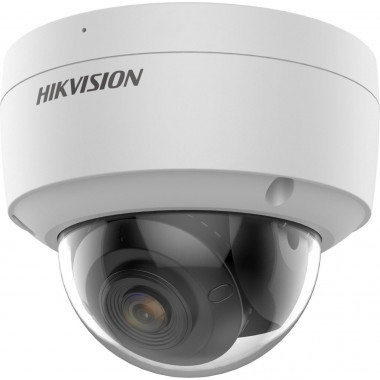 Камера видеонаблюдения IP Hikvision DS-2CD2127G2-SU(C)(4mm) 4-4мм цв.