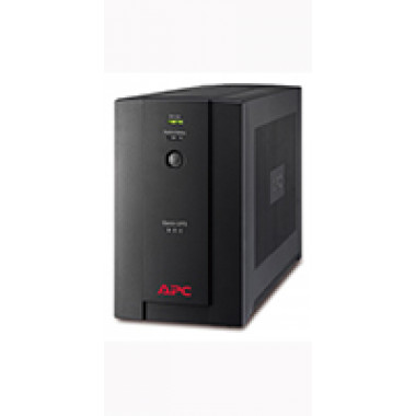 ИБП APC Back-UPS BX950UI 480Вт 950ВА черный