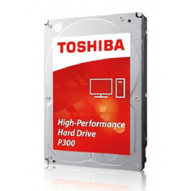 Жесткий диск Toshiba SATA-III 500Gb HDWD105UZSVA P300 (7200rpm) 64Mb 3.5