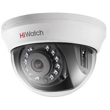 Камера видеонаблюдения HiWatch DS-T101 3.6мм