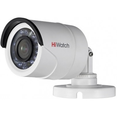 Камера видеонаблюдения HiWatch DS-T200 (B) 3.6мм