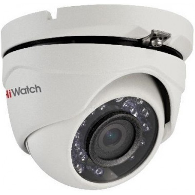 Камера видеонаблюдения HiWatch DS-T203 (B) 2.8мм