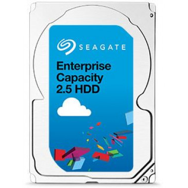 Жесткий диск Seagate Original SAS 3.0 1Tb ST1000NX0333 Exos (7200rpm) 128Mb 2.5