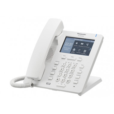 Телефон SIP Panasonic KX-HDV330RU белый