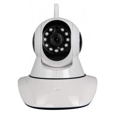 Камера видеонаблюдения Rubetek RV-3403 3.6-3.6мм цветная корп.:белый