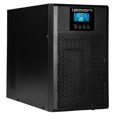 ИБП Ippon Innova G2 3000 (2700Вт, 3000ВА, черный)