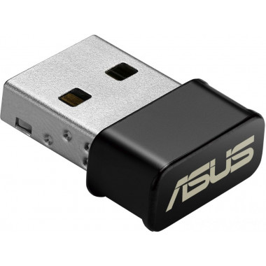 Сетевой адаптер WiFi Asus USB-AC53 Nano USB 2.0