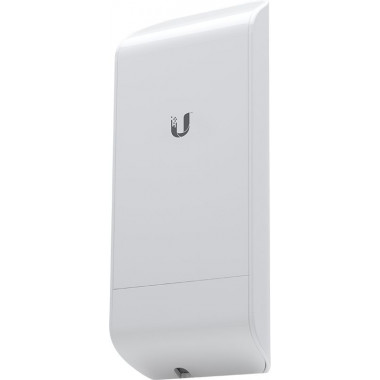 Точка доступа Ubiquiti LOCOM5(EU) 10/100BASE-TX белый