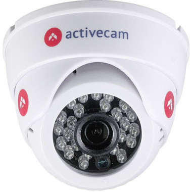 Видеокамера IP ActiveCam AC-D8121IR2W 3.6мм