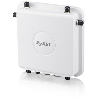 Точка доступа Zyxel NebulaFlex Pro WAC6553D-E (WAC6553D-E-EU0201F) AC1750 10/100/1000BASE-TX
