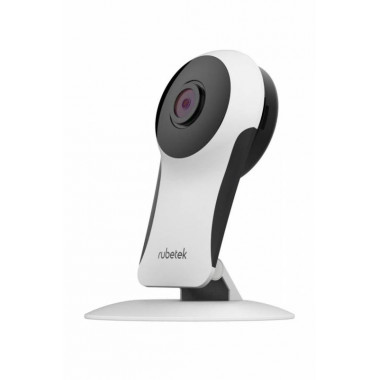 Камера видеонаблюдения Rubetek RV-3410 2.8-2.8мм цветная корп.:черный