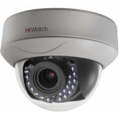 Камера видеонаблюдения HiWatch DS-T207 2.8-12мм