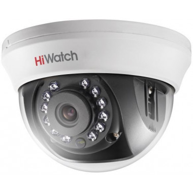 Камера видеонаблюдения HiWatch DS-T201 2.8мм
