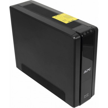 ИБП APC Back-UPS Pro BR1500GI 865Вт 1500ВА черный