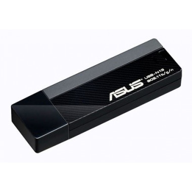 Сетевой адаптер WiFi Asus USB-N13 USB 2.0