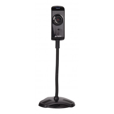 Камера Web A4 PK-810G черный 0.3Mpix (640x480) USB2.0 с микрофоном