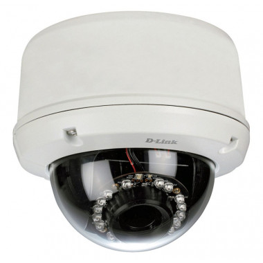 Видеокамера IP D-Link DCS-6510 3.7-12мм