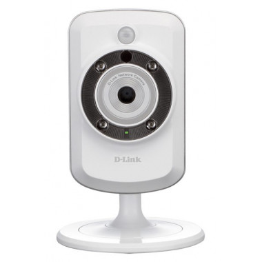 Видеокамера IP D-Link DCS-942L 3.15мм
