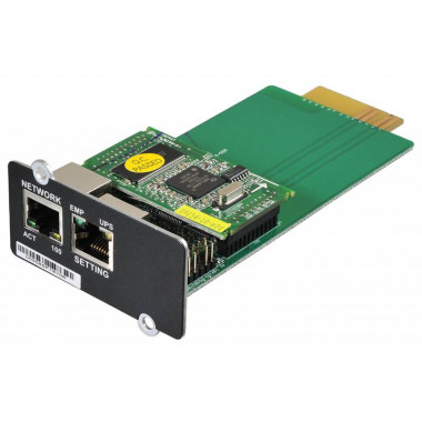 Модуль Ippon NMC SNMP card (687872) Innova RT/Smart Winner New