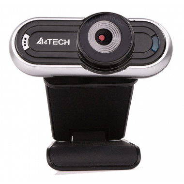 Камера Web A4 PK-920H-1 серебристый 2Mpix (1920x1080) USB2.0 с микрофоном
