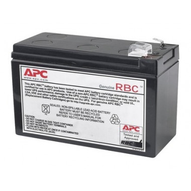Батарея для ИБП APC APCRBC110 12В 7Ач