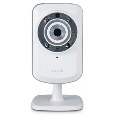 Видеокамера IP D-Link DCS-933L 3.15мм
