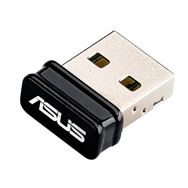 Сетевой адаптер WiFi Asus USB-N10 Nano USB 2.0