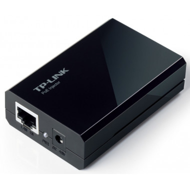 Инжектор TP-Link TL-POE150S Gigabit PoE-48V IEEE 802.3af