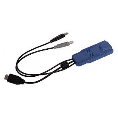 Модуль Raritan D2CIM-DVUSB-HDMI Digital HDMI USB CIM required for virtual media